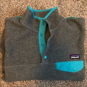 Patagonia Fleece Pullover
